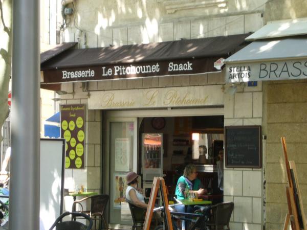 Brasserie Le Pitchounet Snack